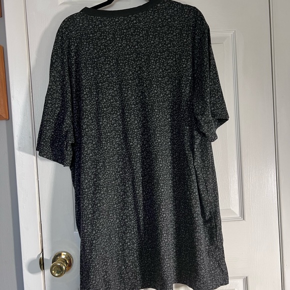 HB tee short sleeve with pocket 2XLT - Picture 3 of 3